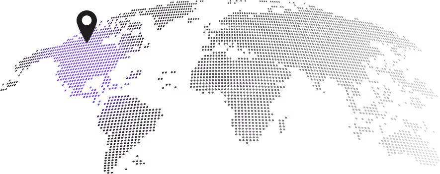 map with location