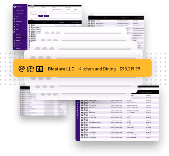Find and grow more Amazon clients