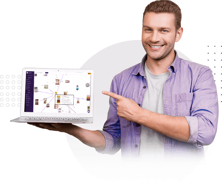 guy with laptop