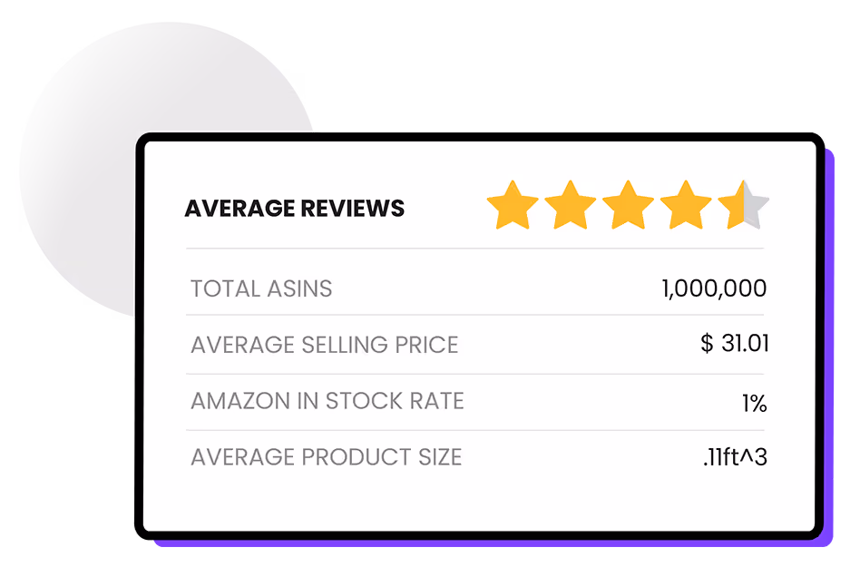SmartScout app filters