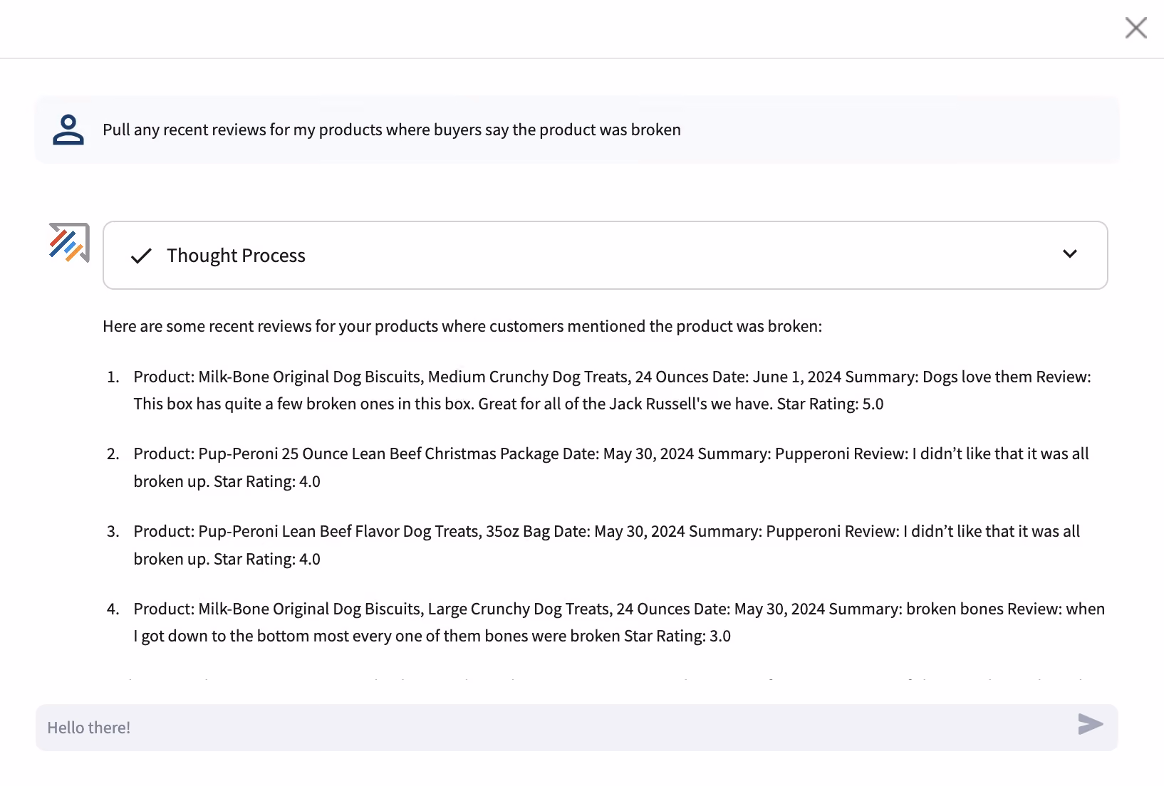 Profitero Product Audit