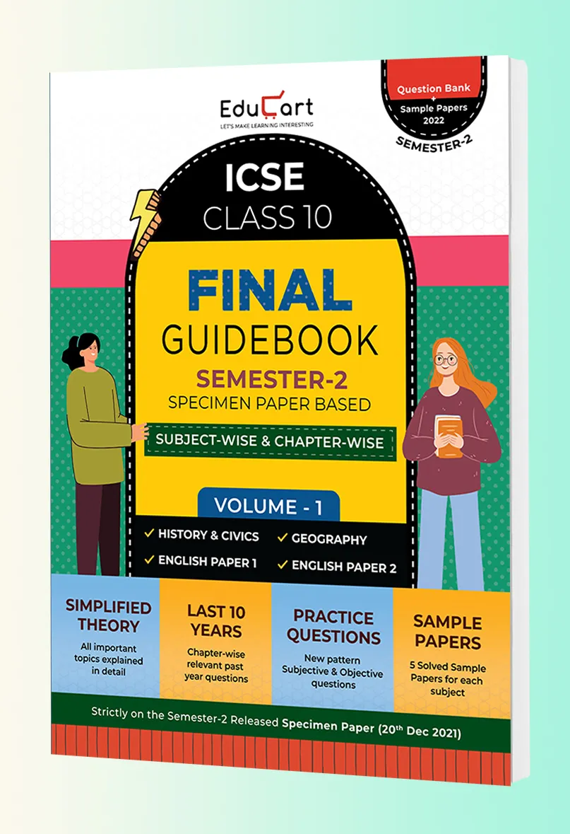 Educart latest cbse icse up board class 10 books 2024 25 qb
