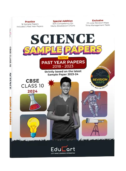 CBSE Class 10 Science 23-24 Sample Paper Solutions PDF