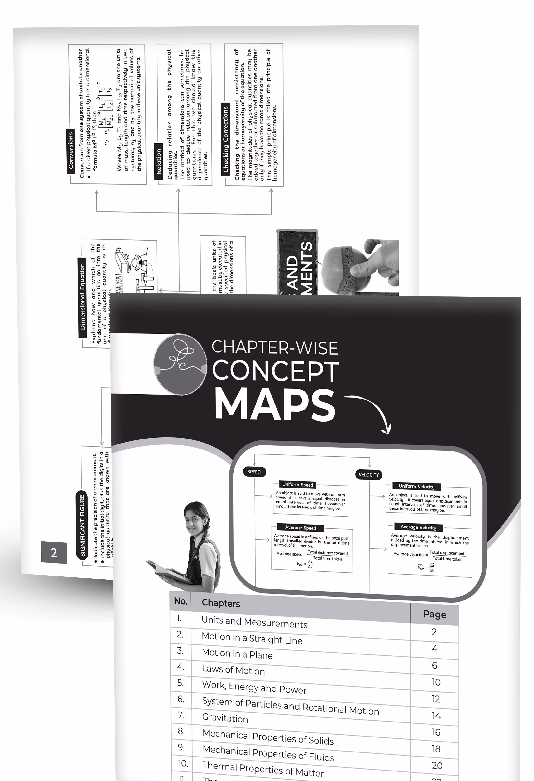 Educart CBSE Physics Class 11 Sample Paper 2024-25 (new 50% competency Qs)