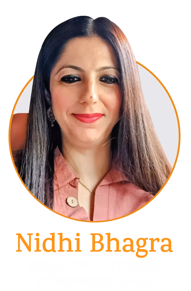 Nidhi Bhagra