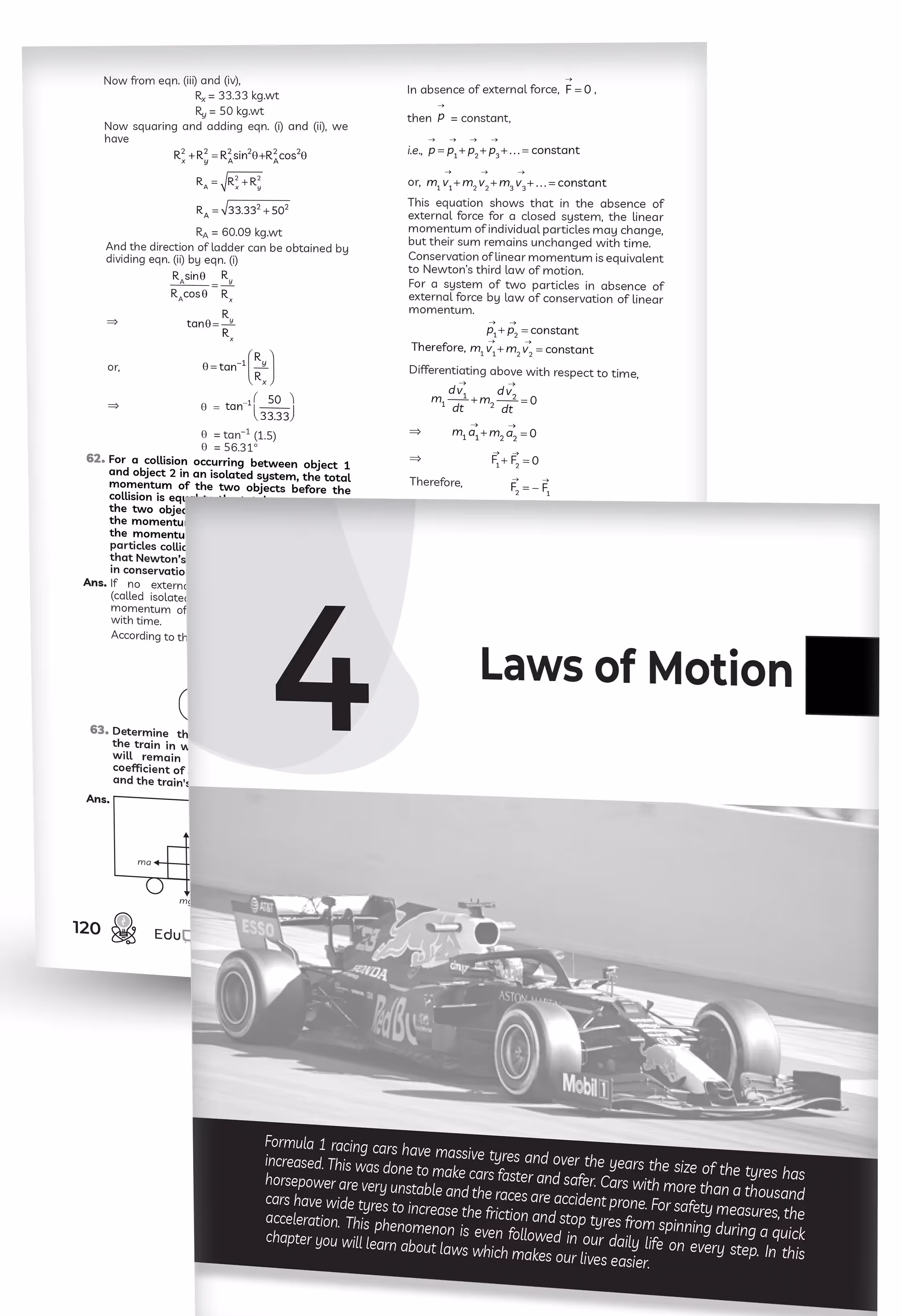 Educart CBSE Class 11 Physics Question Bank 2026 (Strictly for 2025-26 Exam)