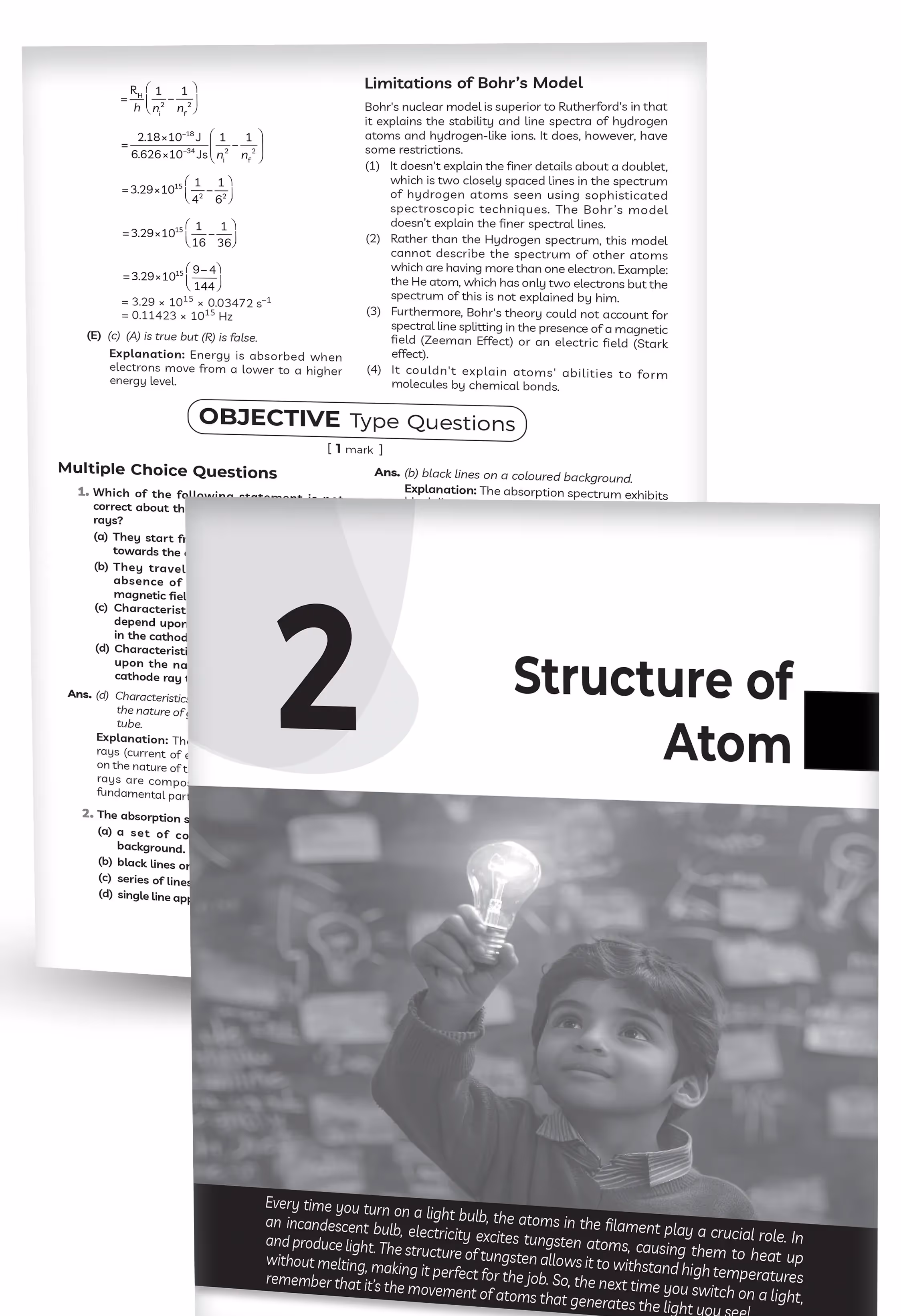 Educart CBSE Class 11 Chemistry Question Bank 2026 (Strictly for 2025-26 Exam)