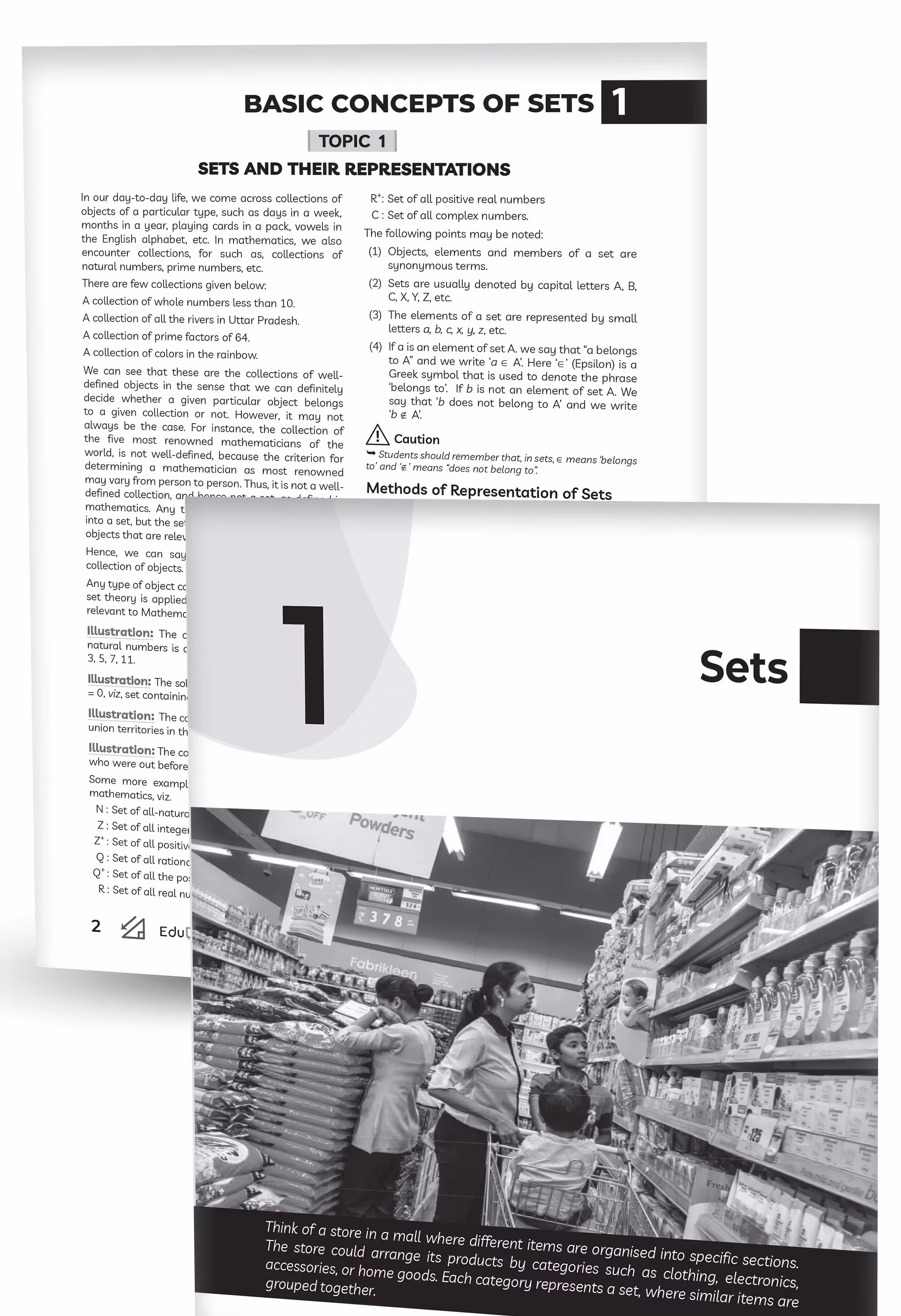Educart CBSE Class 11 Mathematics Question Bank 2026 (Strictly for 2025-26 Exam)