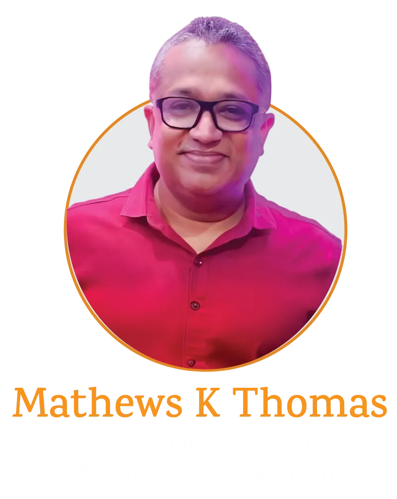 Mathews K Thomas