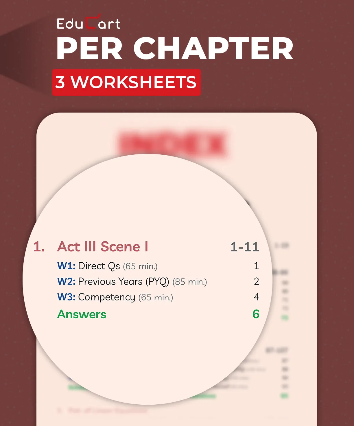 Educart ICSE Class 10 One-shot Question Bank 2026 English Litreature (strictly for 2025-26 boards)