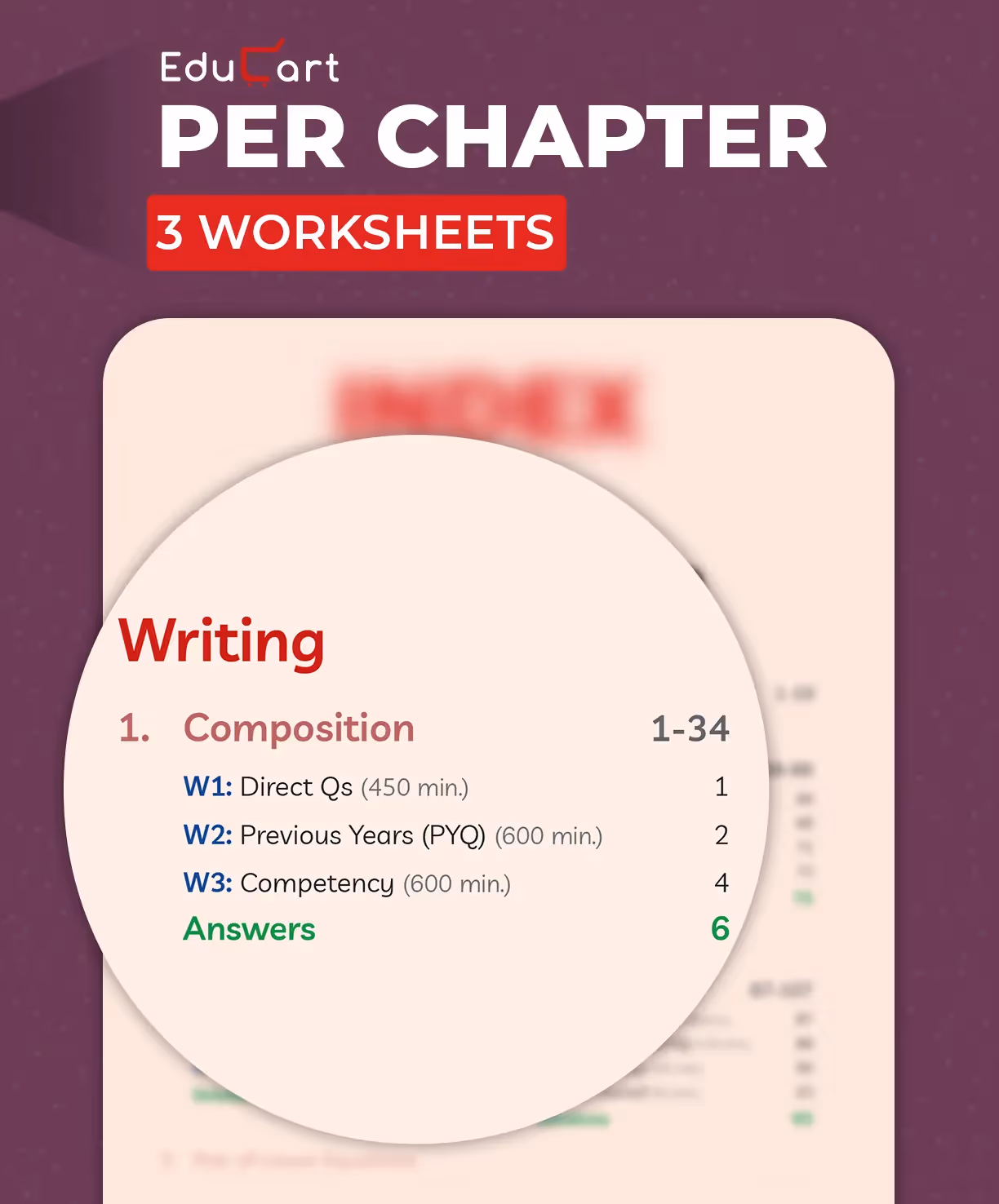 Educart ICSE Class 10 One-shot Question Bank 2026 English Language (strictly for 2025-26 boards)