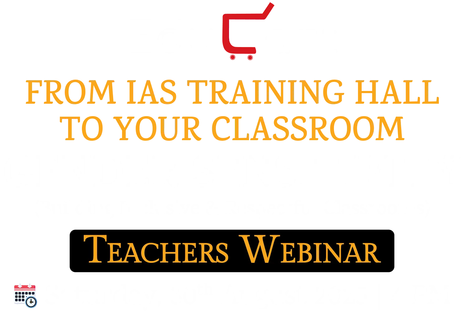 Moloy Sanyal webinar 30 August