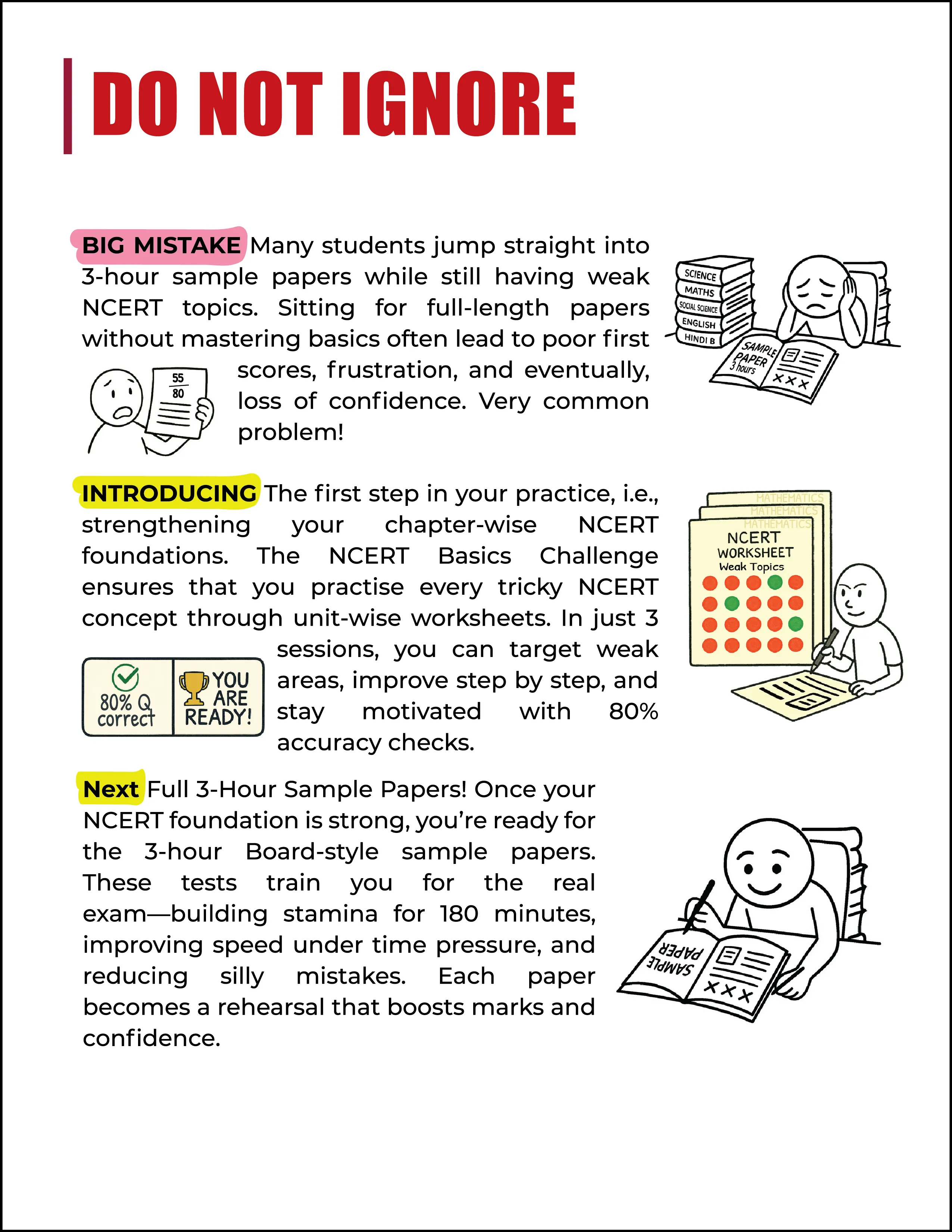 Educart CBSE Sample Paper Class 10 2025-26 Mathematics Standard (Introducing exclusive step-by-step new practice concept on 2026 pattern)