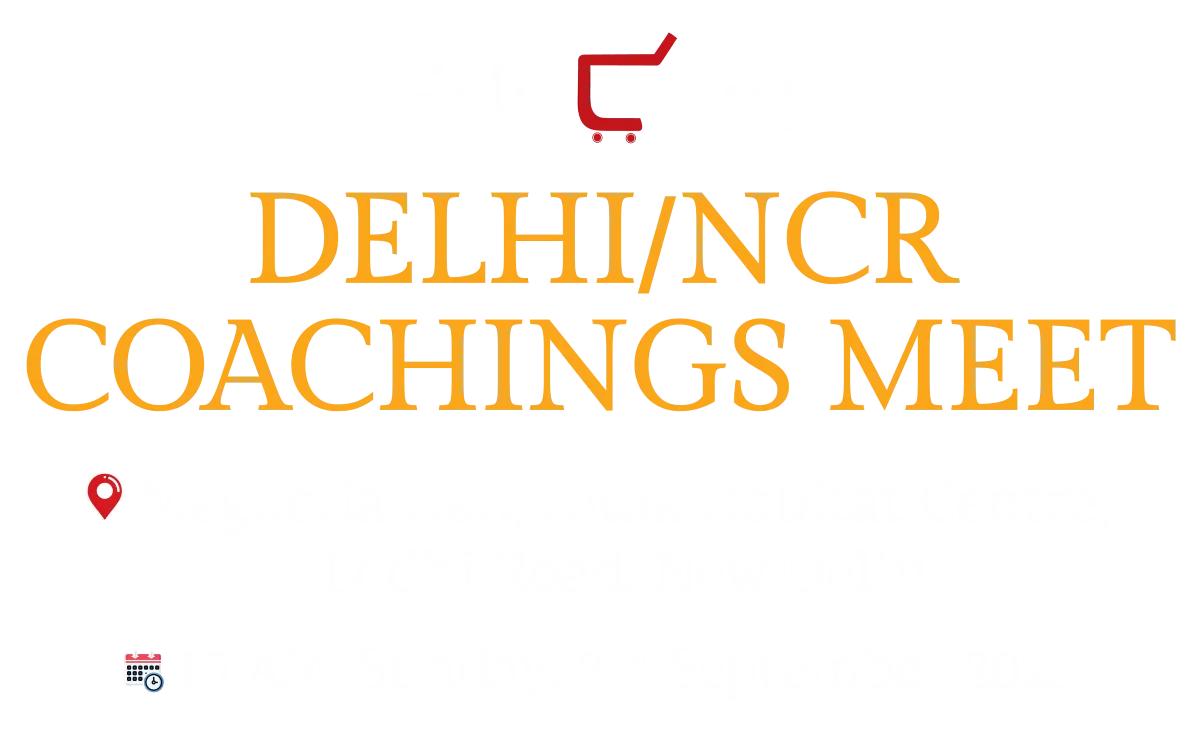 Delhi/NCR coaching Meet 2025