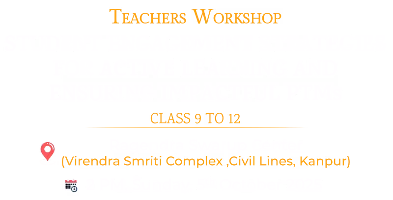 Shivani Gupta Workshop October 2025