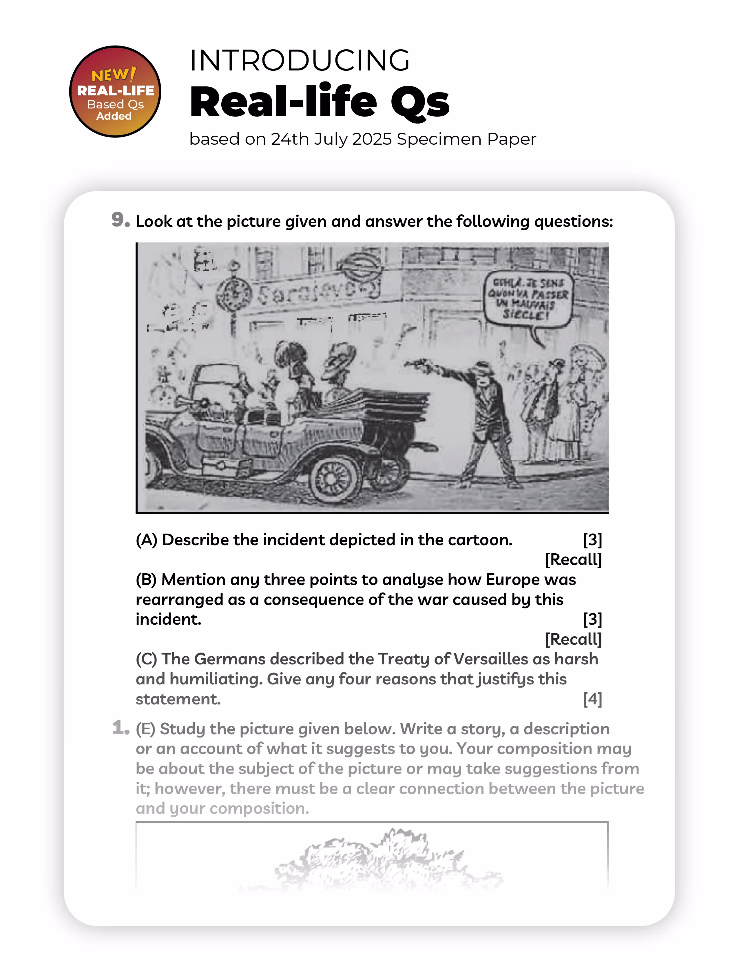 Educart ICSE Sample Paper Class 10 2026 (Volume 2) – History & Civics, Geography, English Language and Literature in English Books for 2025-26 Board Exam