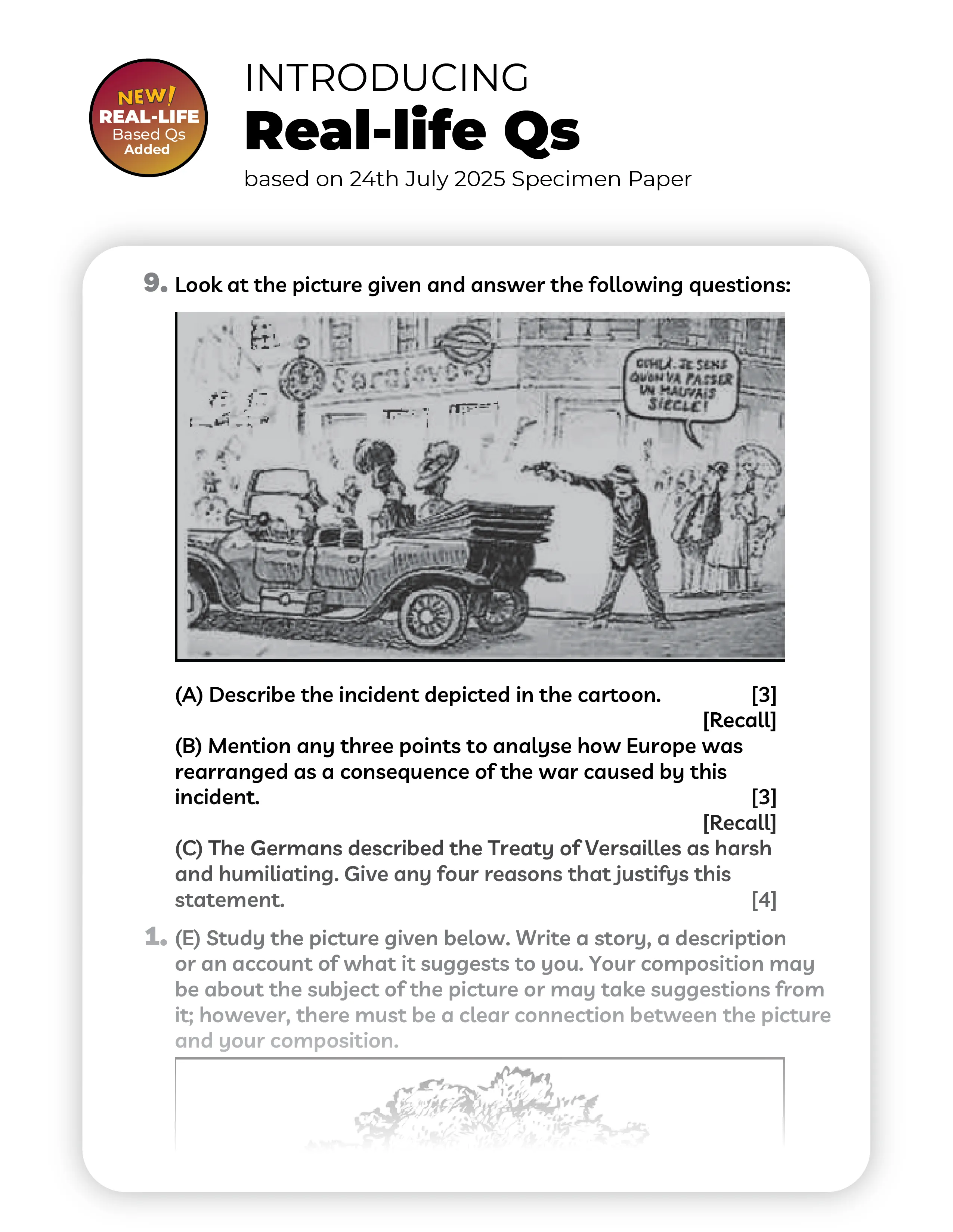 Educart ICSE Sample Paper Class 10 2026 (Volume 2) – History & Civics, Geography, English Language and Literature in English Books for 2025-26 Board Exam