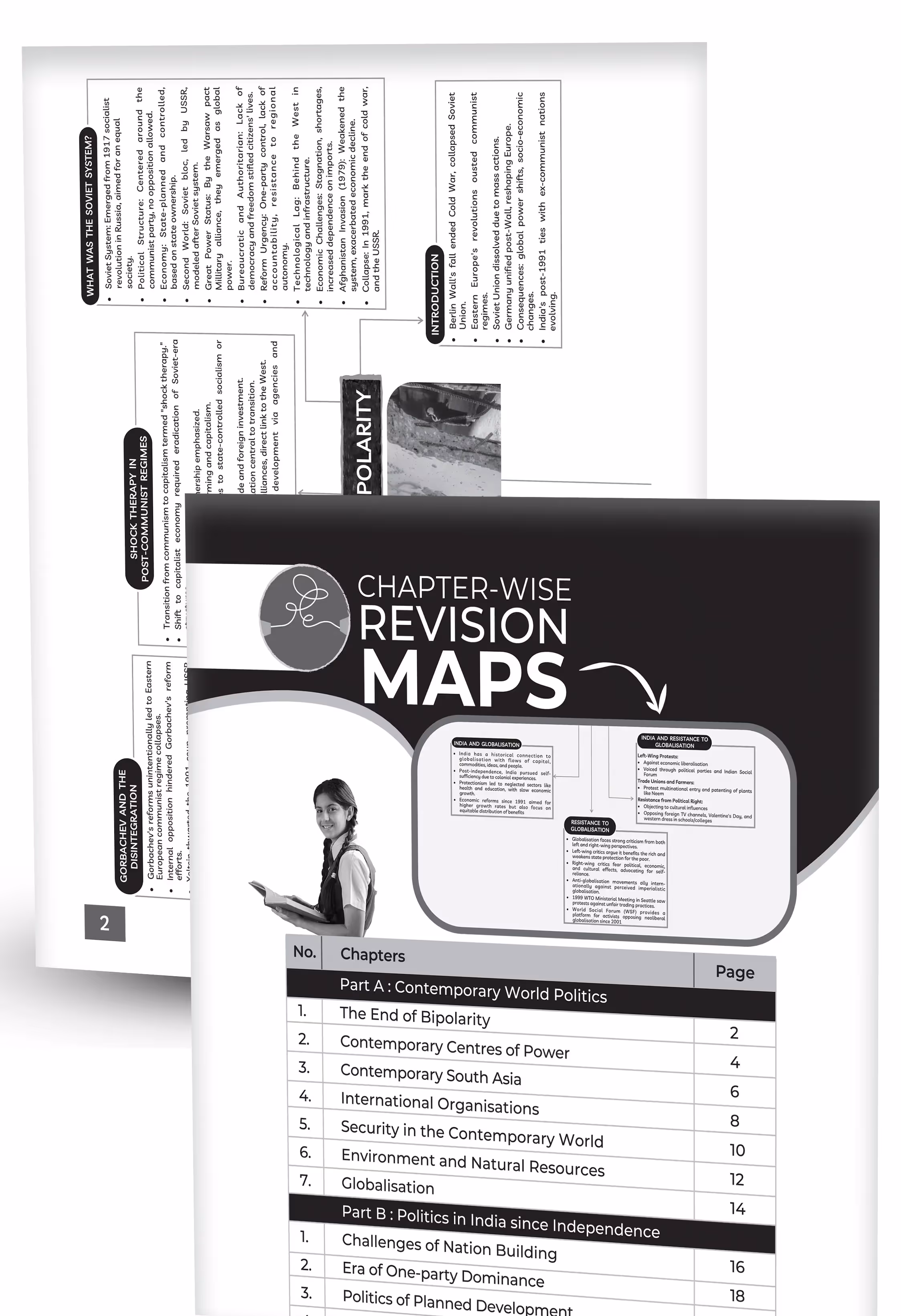 Educart CBSE Sample Paper Class 12 2025-26 – Political Science (Based on latest CBSE Sample Papers Released on 30-07-25) For 2026 Board Exam