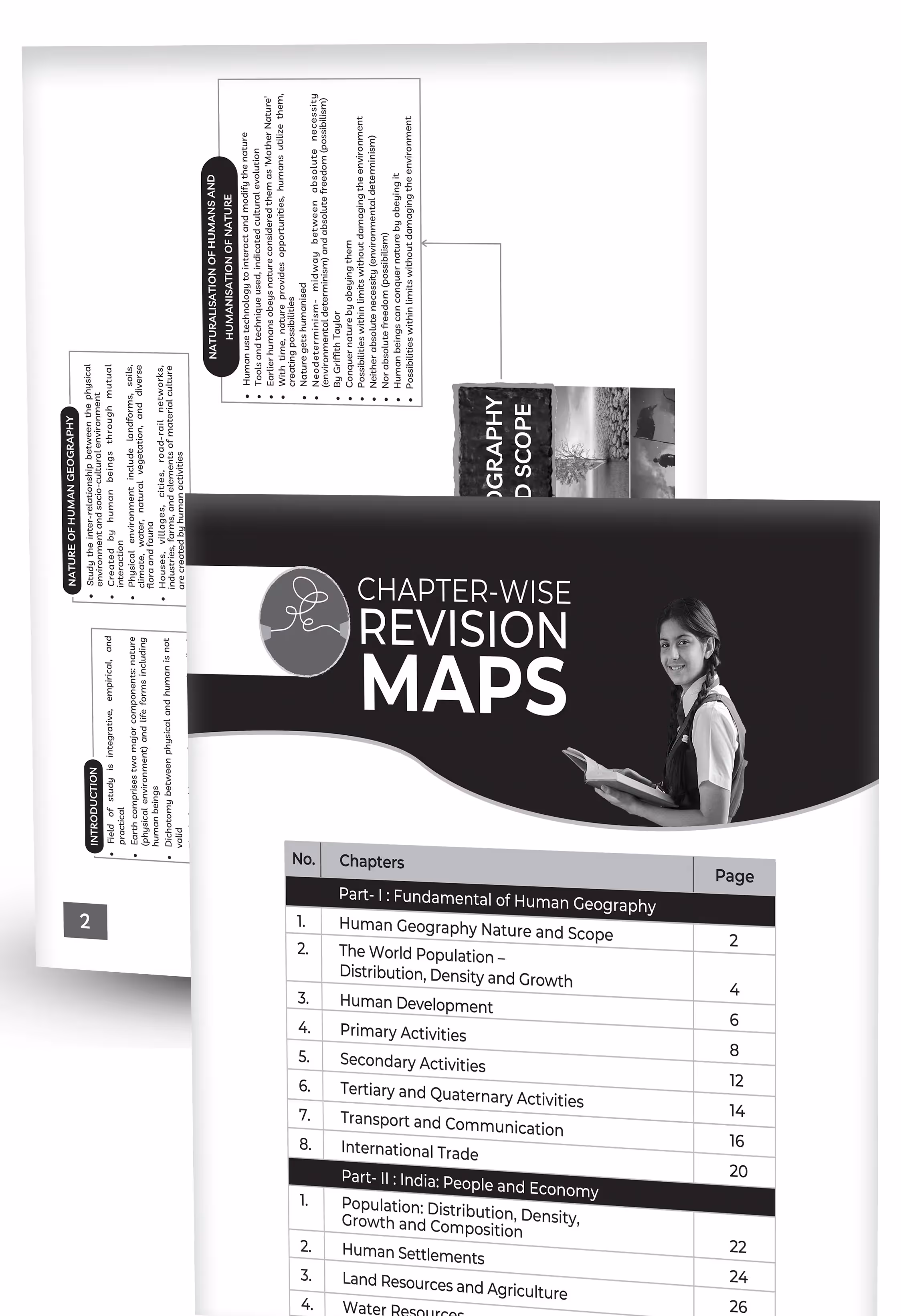 Educart CBSE Sample Paper Class 12 2025-26 – Geography (Based on latest CBSE Sample Papers Released on 30-07-25) For 2026 Board Exam