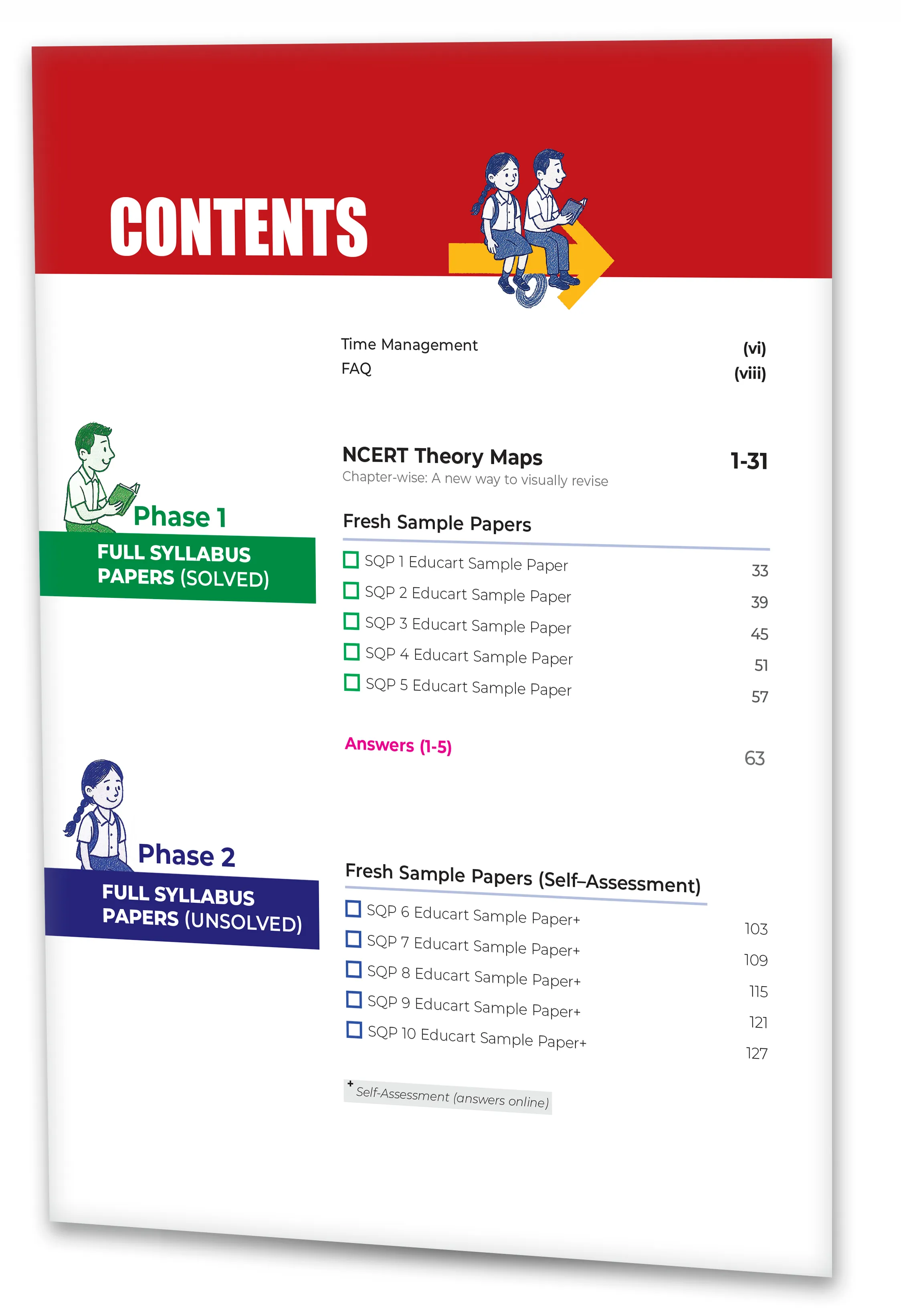 Educart CBSE Sample Paper Class 9 2025-26 Social Science (Introducing exclusive new practice concept on 2026 pattern)