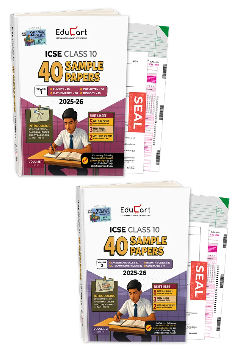 All Subject ICSE (Class 10)