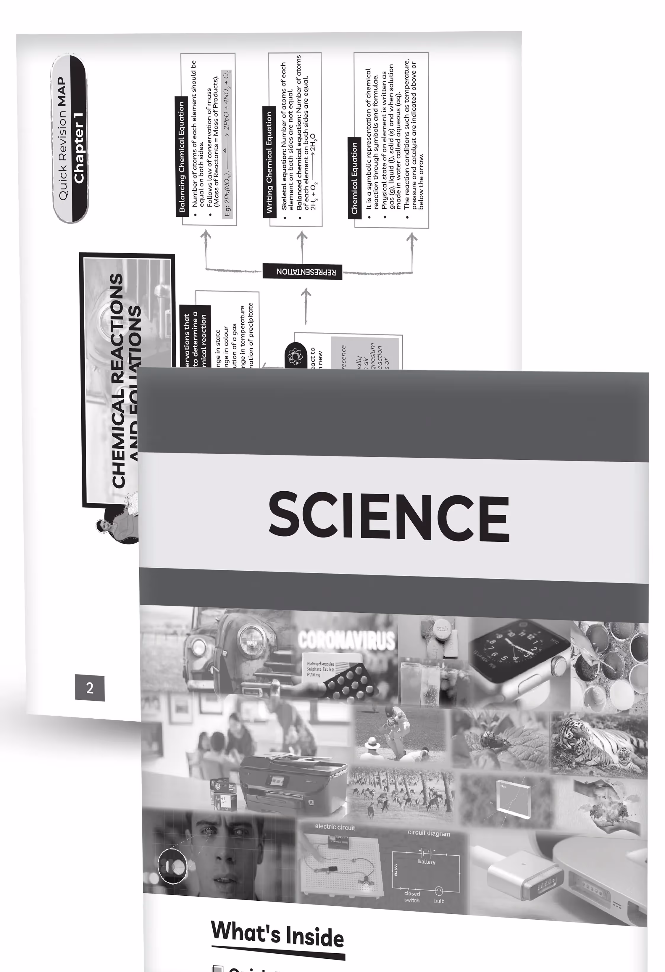 Educart CBSE Class 10 Final Revision Book 2026 - Mathematics + Science + Social Science + English (30 Days Quick Completion of Full Syllabus for 2025-26 Exam)