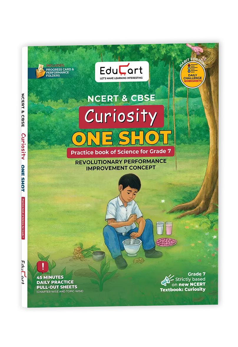 Class 7 Science Book