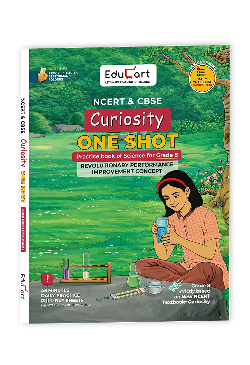 Class 8 Science Book