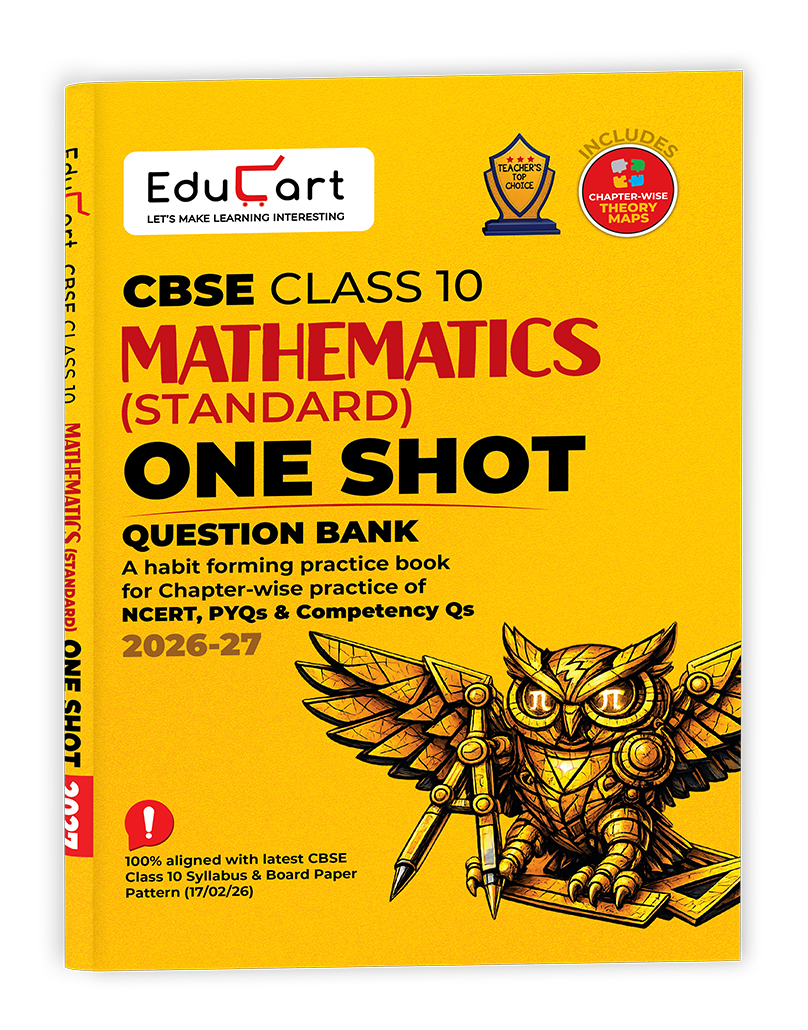 One Shot Question Bank 2026-27