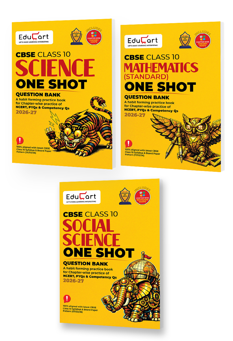 One Shot Question bank 2026-27