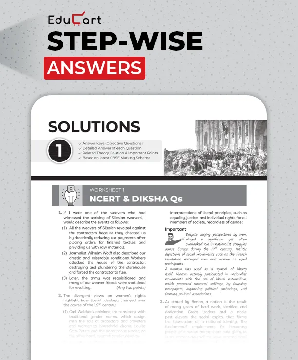 Educart One-shot Social Science CBSE Class 10 Question Bank 2026-27 (Strictly for Boards Exam 2027)