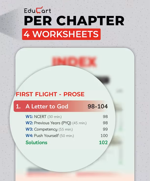 Educart One-shot English CBSE Class 10 Question Bank 2026-27 (Strictly for Boards Exam 2027)