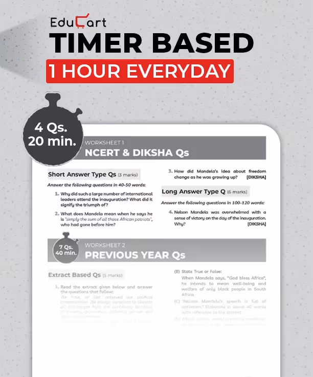 Educart One-shot English CBSE Class 10 Question Bank 2026-27 (Strictly for Boards Exam 2027)