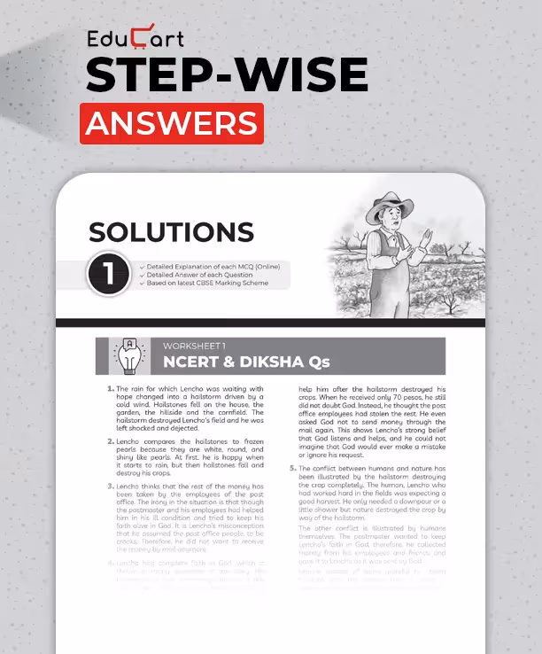 Educart One-shot English CBSE Class 10 Question Bank 2026-27 (Strictly for Boards Exam 2027)