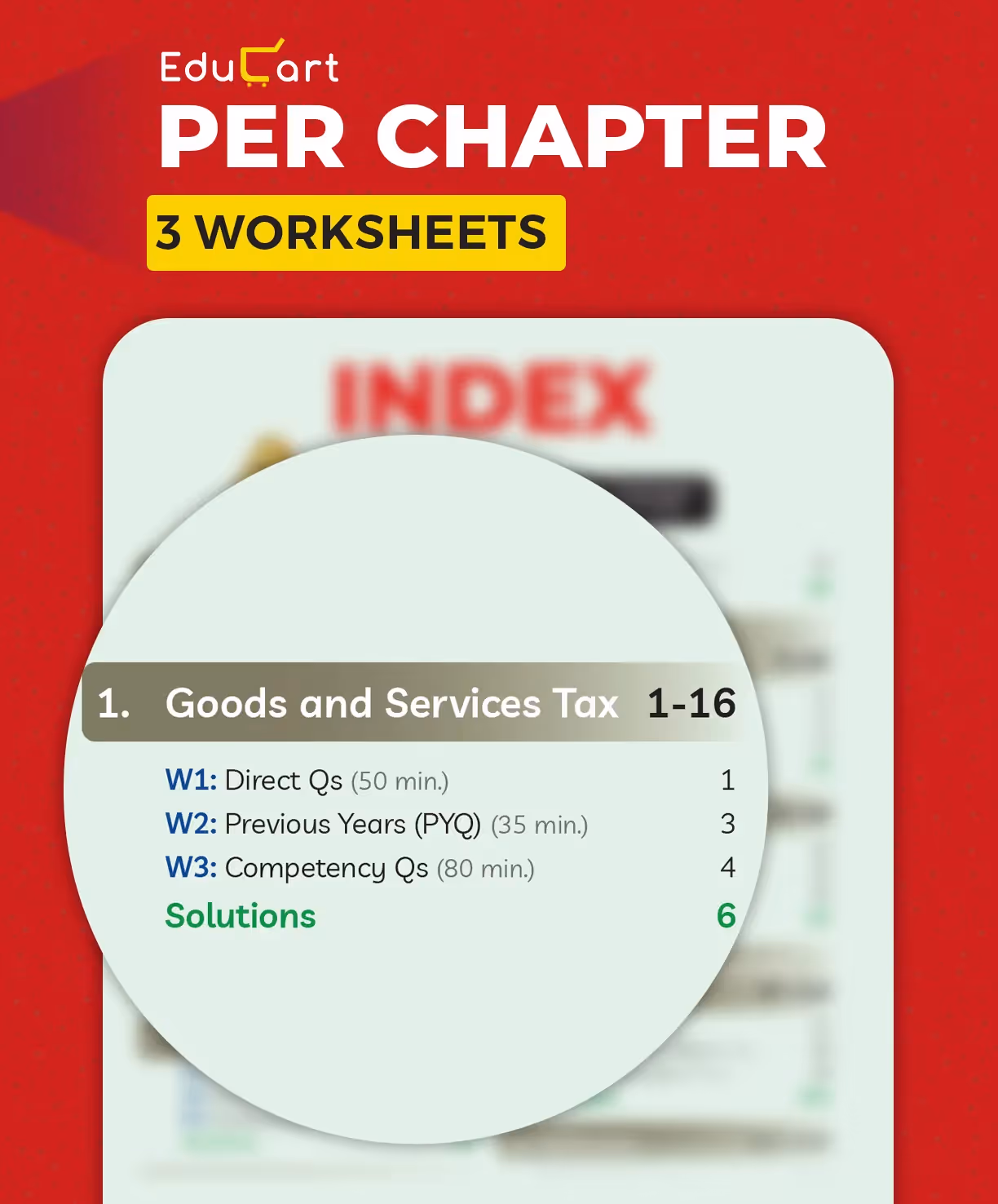 Educart ICSE Class 10  Mathematics One Shot Question Bank 2026-27 | Chapter-wise Practice Includes PYQs & Competency Based Questions | Latest Syllabus 2027