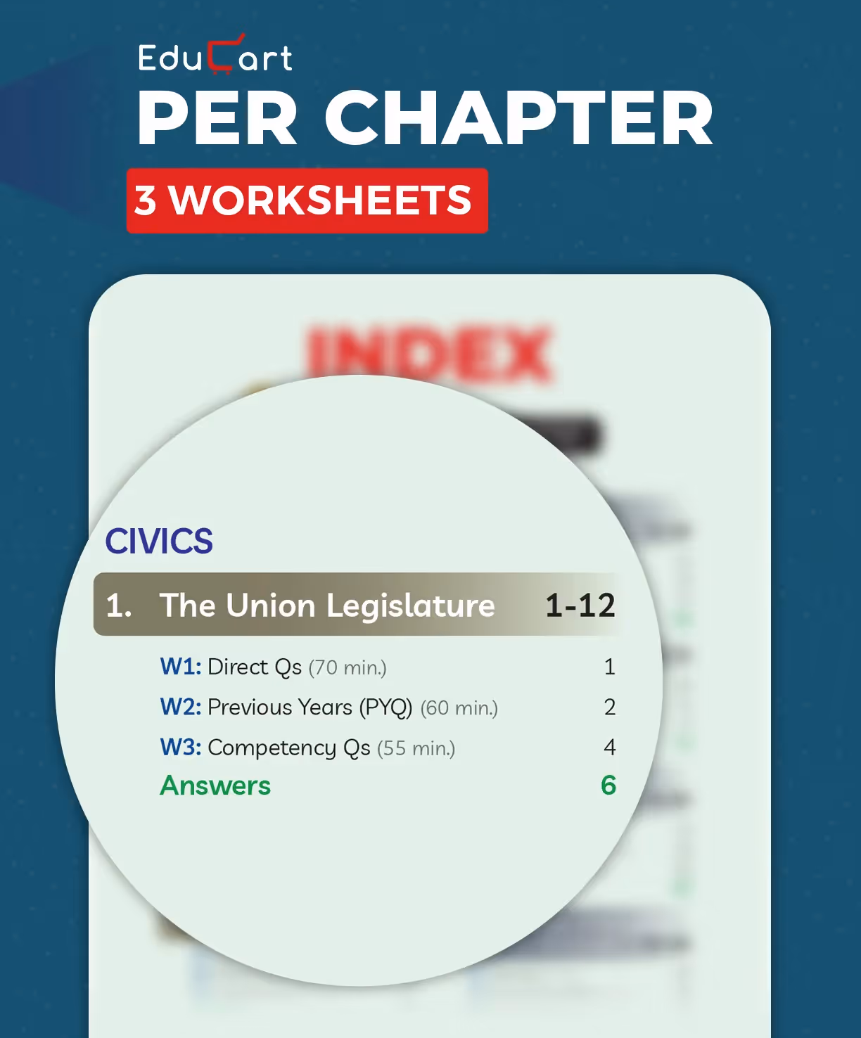 Educart ICSE Class 10 History & Civics One Shot Question Bank 2026-27 | Chapter-wise Practice Includes PYQs & Competency-Based Qs | Unit Test Worksheets | Latest Syllabus 2027 Exam
