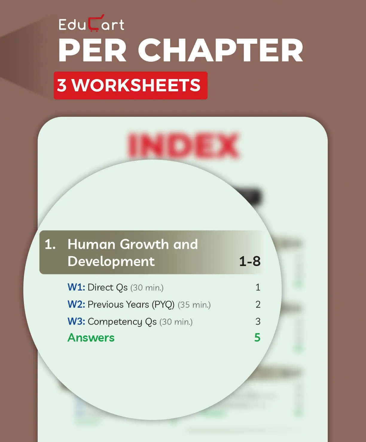 Educart ICSE Class 10 Physical Education One Shot Question Bank 2026-27 | Chapter-wise Practice Includes PYQs & Competency Based Questions | Latest Syllabus 2027