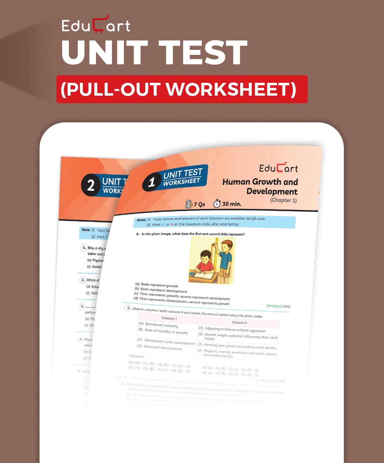 Educart ICSE Class 10 Physical Education One Shot Question Bank 2026-27 | Chapter-wise Practice Includes PYQs & Competency Based Questions | Latest Syllabus 2027
