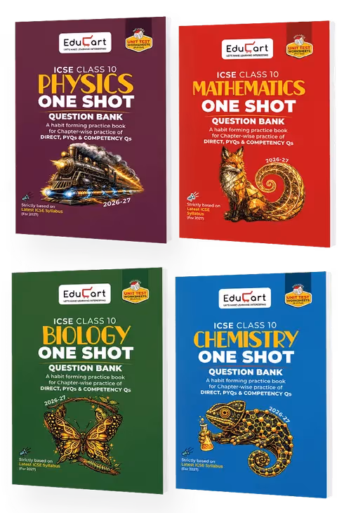 One Shot Question Bank 2026-27