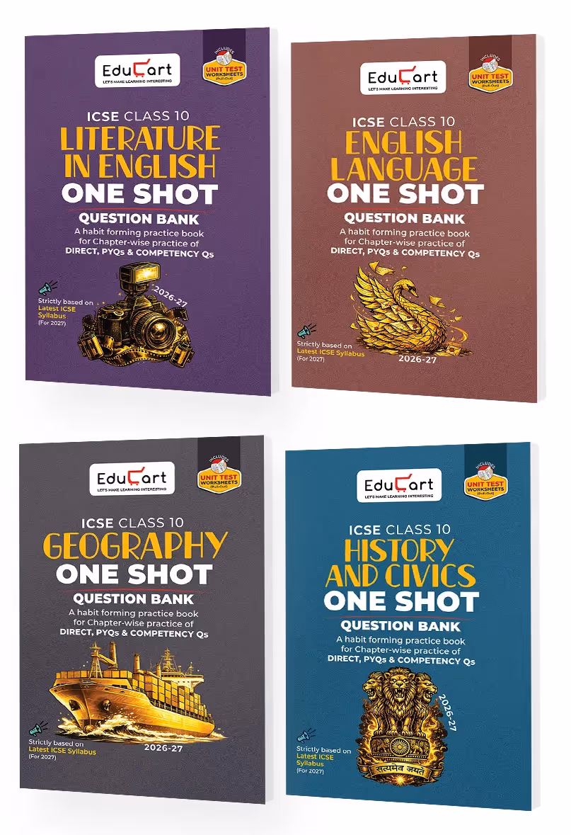 One Shot Question Bank 2026-27