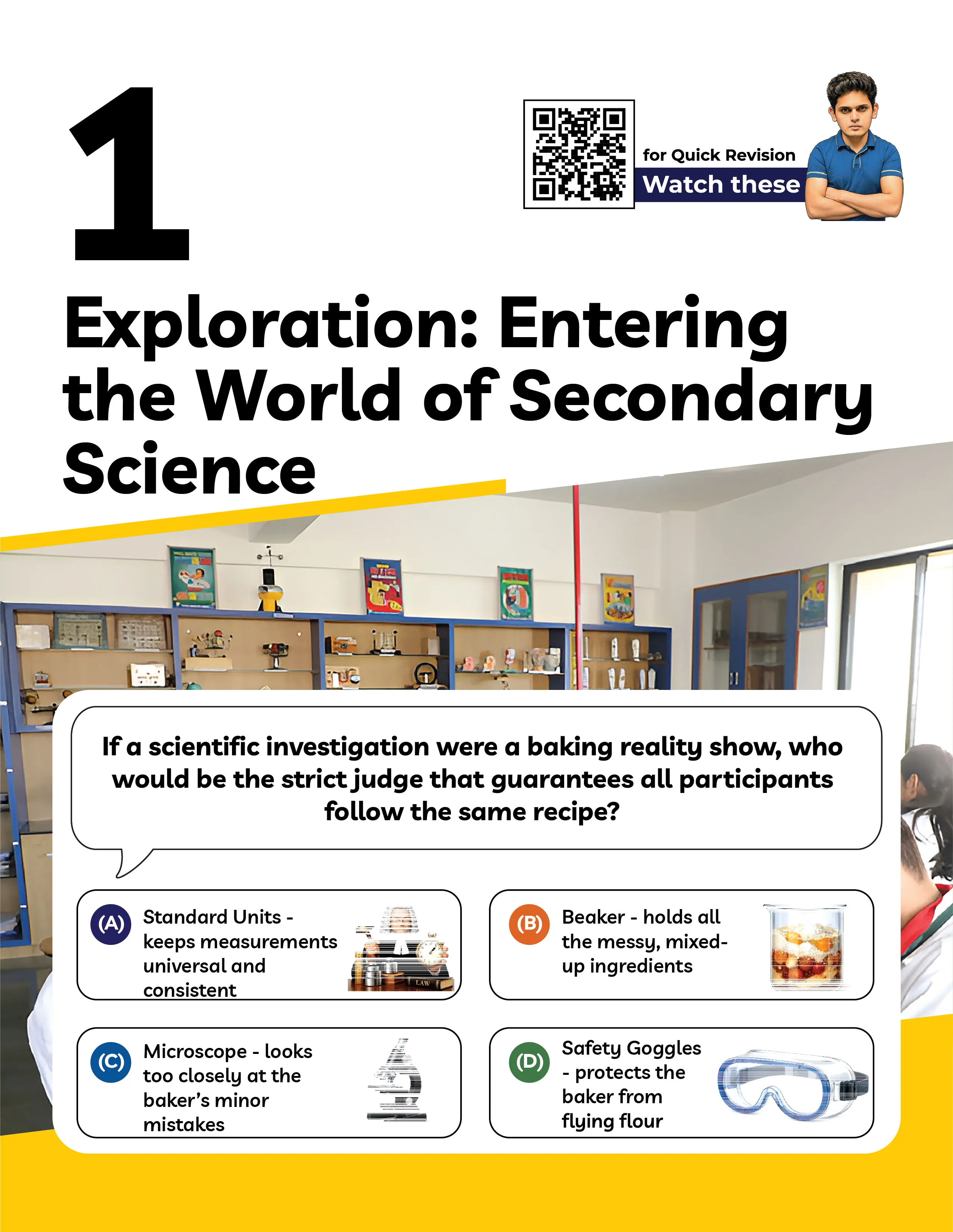 Educart CBSE Class 9 Science Exploration Question Bank 2026–27 | New NCERT Guide and Most Important Reference Book for 2027 (with worksheets and sample papers extra)
