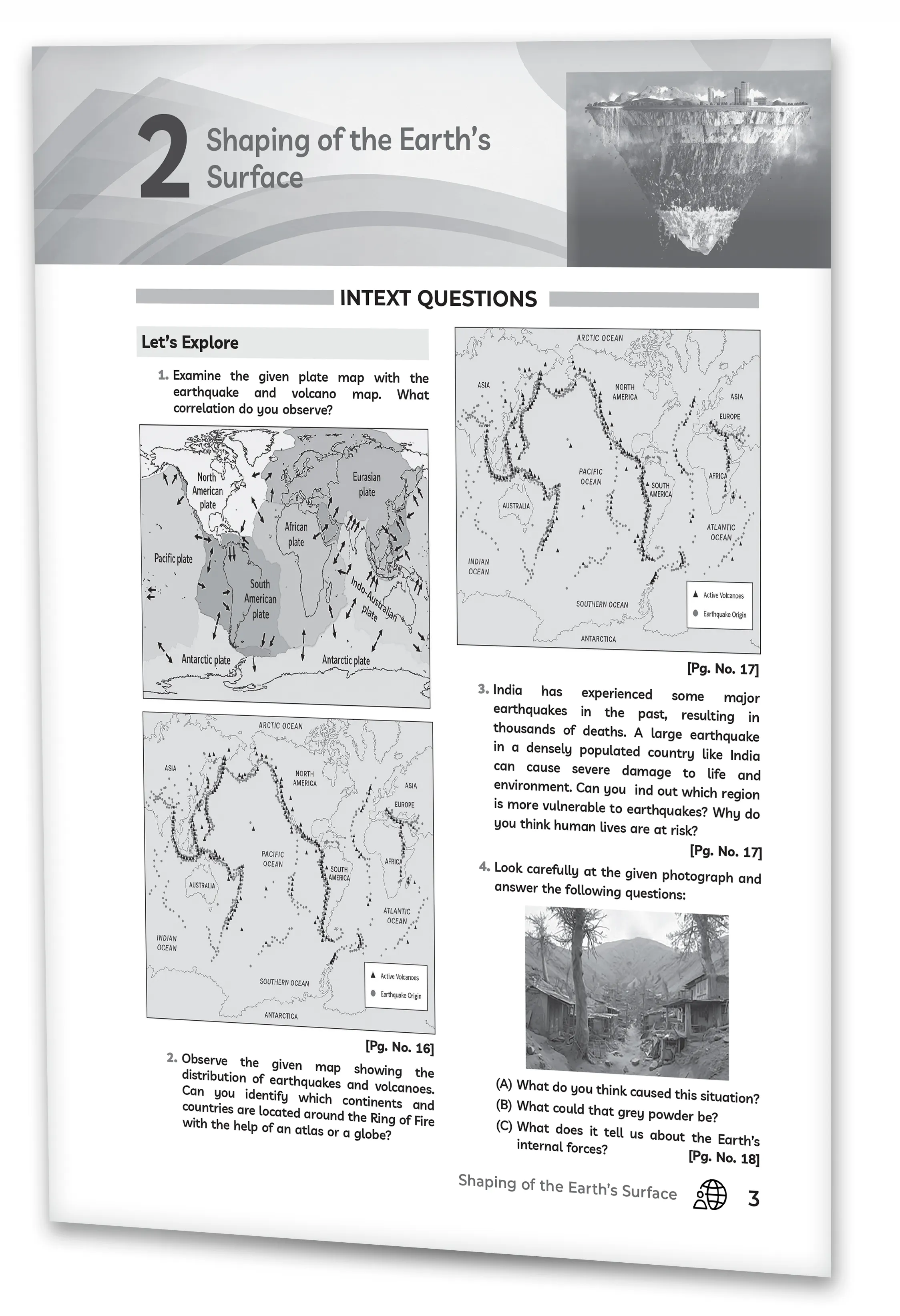 Educart Class 9 Social Science NCERT Solutions 2027 | Strictly on New NCERT Understanding Society: India & Beyond Textbook