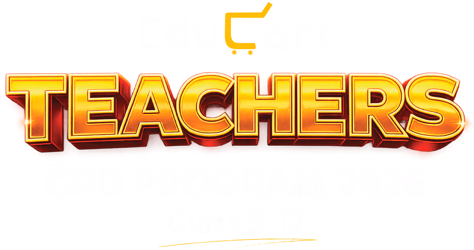 Educart Teachers CPD Training Program 2025 for class 9-12 teachers