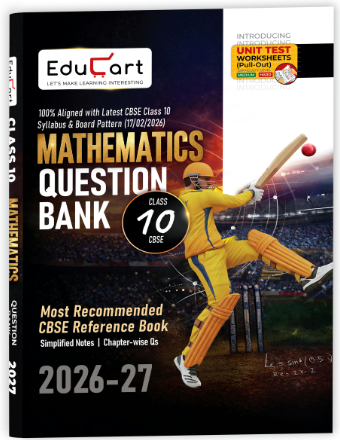 Educart CBSE class 11 sample paper for  2026 exam