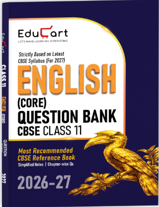 CBSE class 12 Prayas 2026 by educart