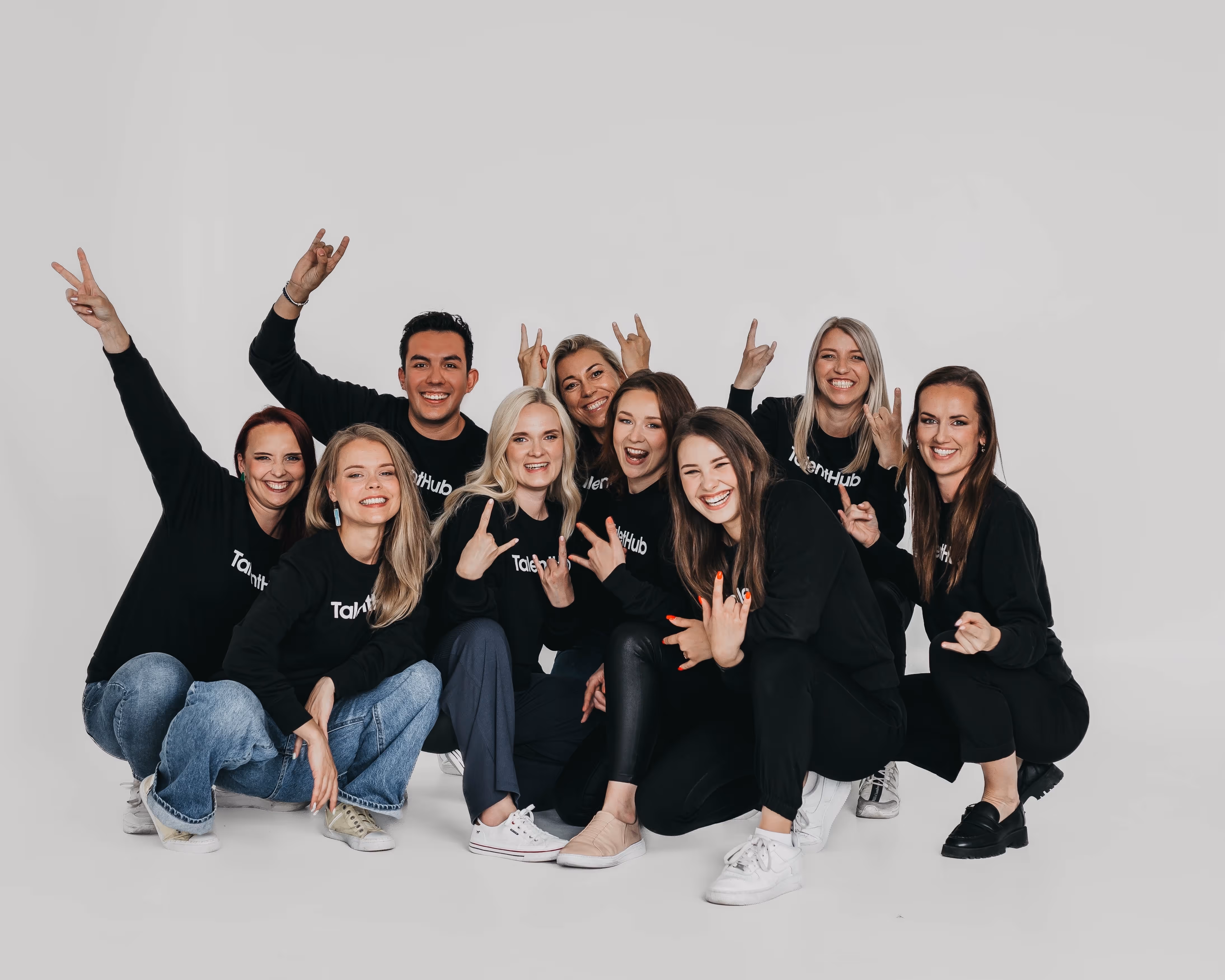 Recruitment and Headhunting for Startups | TalentHub