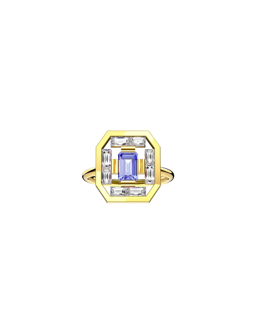 Bague Art Déco Ava