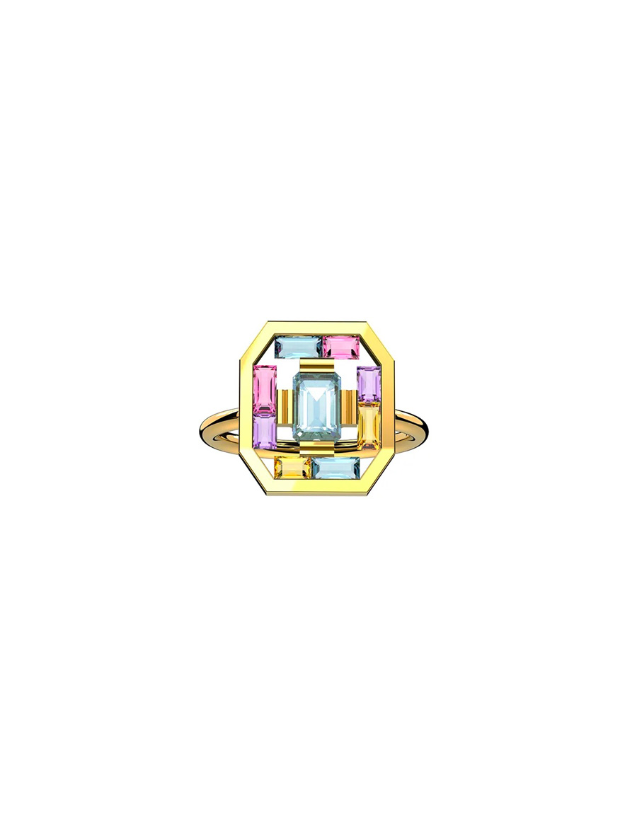 Bague Art Déco Aura