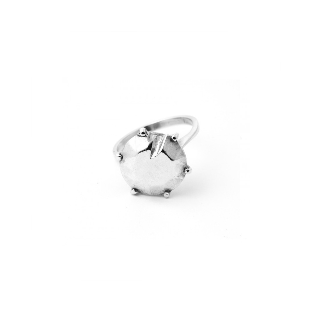 Bague La Solitude