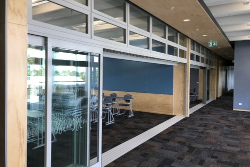 St Pauls College - Middle School